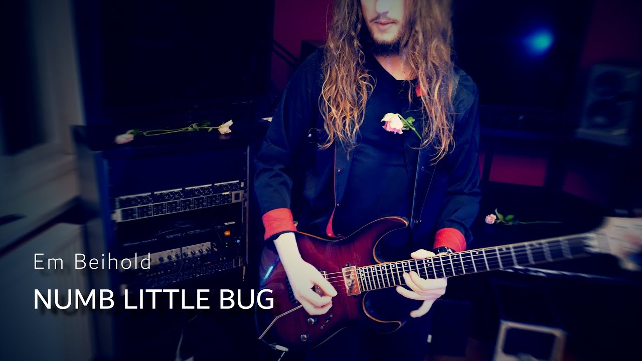 NUMB LITTLE BUG - Em Beihold (Full Cover)