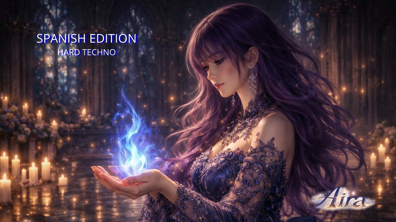 Aira — Spanish Edition | Hard Techno (Indigo Circuit)