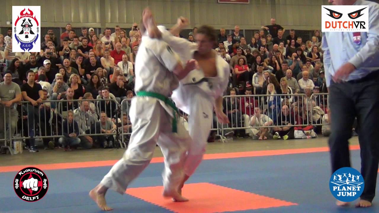 2016 05 21 NK Kyokushin Finals Man  75kg