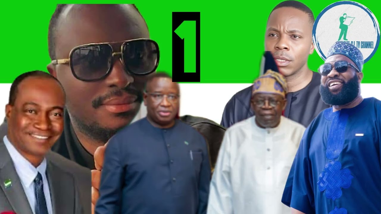 4 февраля 2026 г. ADEBAYOR – Горячая новинка! 🔥🇸🇱 Слушайте эпизод 1 #срочныеновости