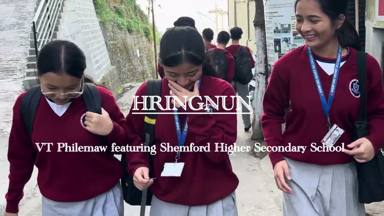 VT Philemaw ft Shemford HSS - Hringnun (Official MV)