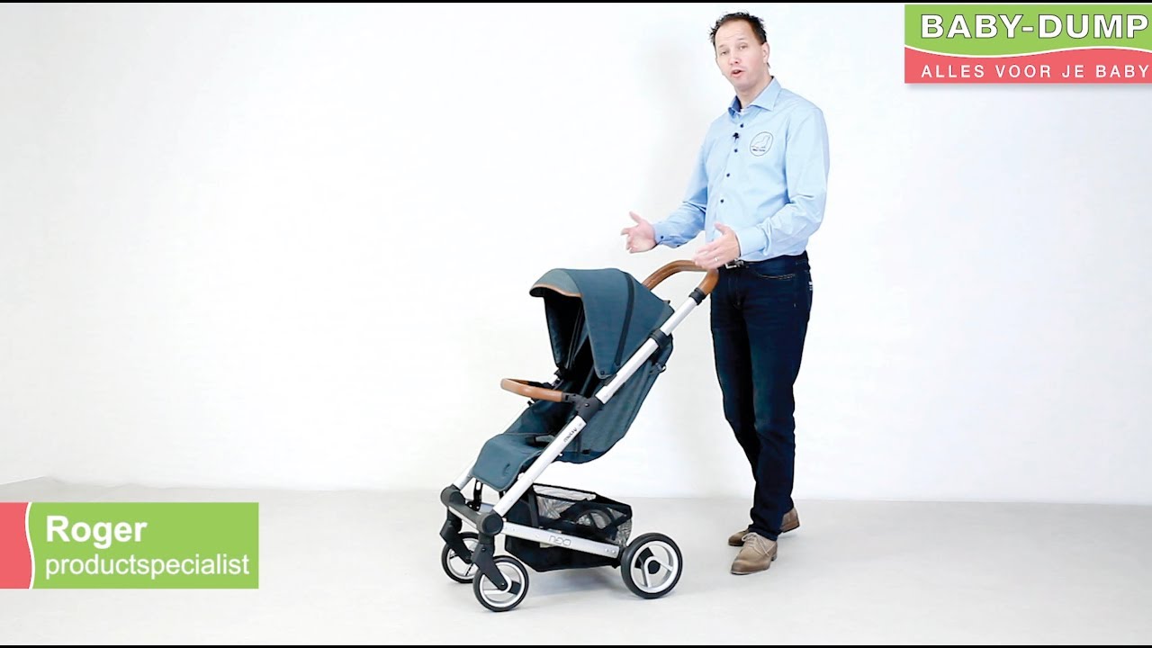 Baby-Dump | Buggy Mutsy Nexo