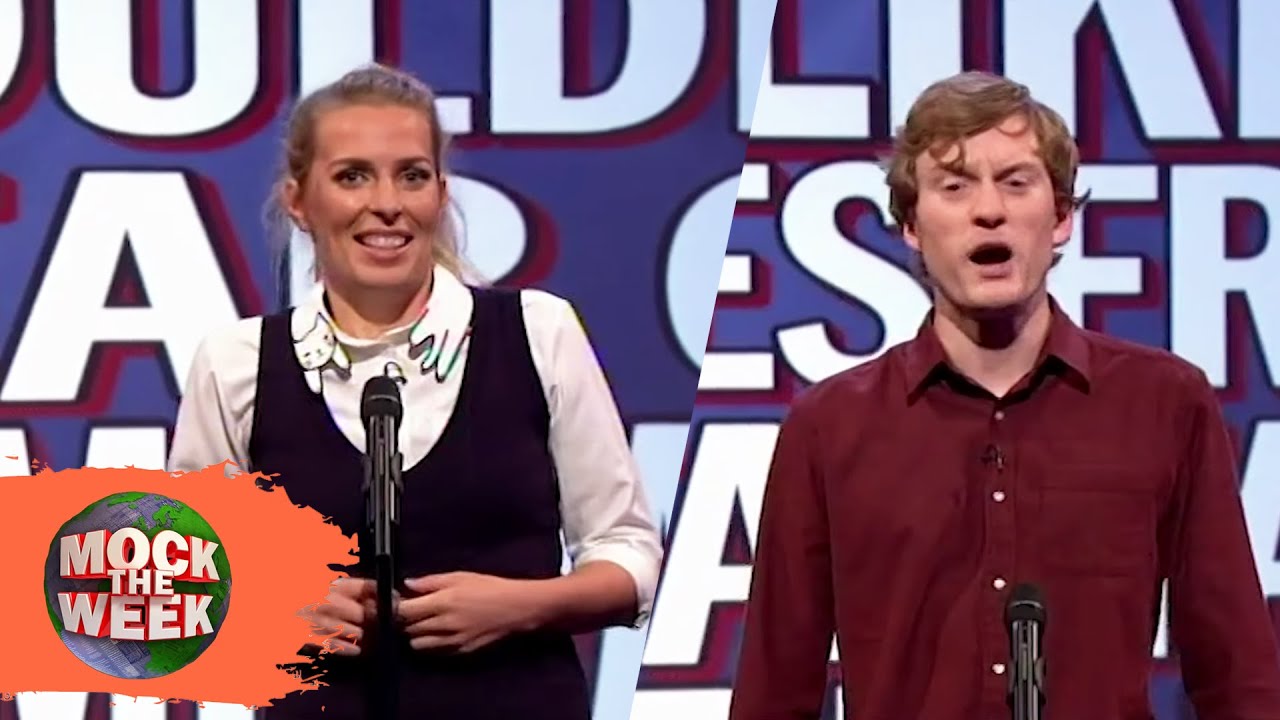 The Lines You'd Like To Hear In A Fantasy Film | Mock The Week