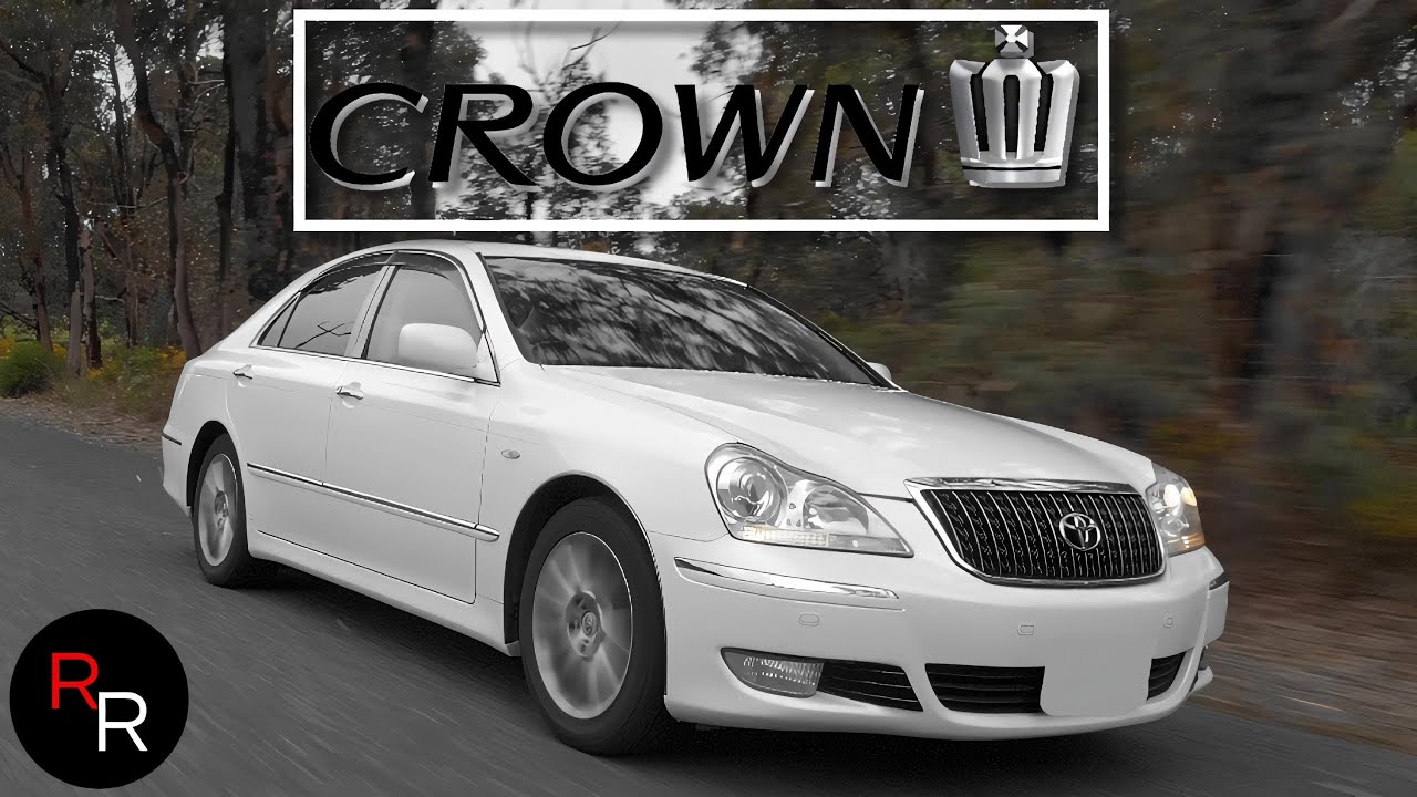 Just Buy One! Toyota Crown Majesta | S180 Honest Review*