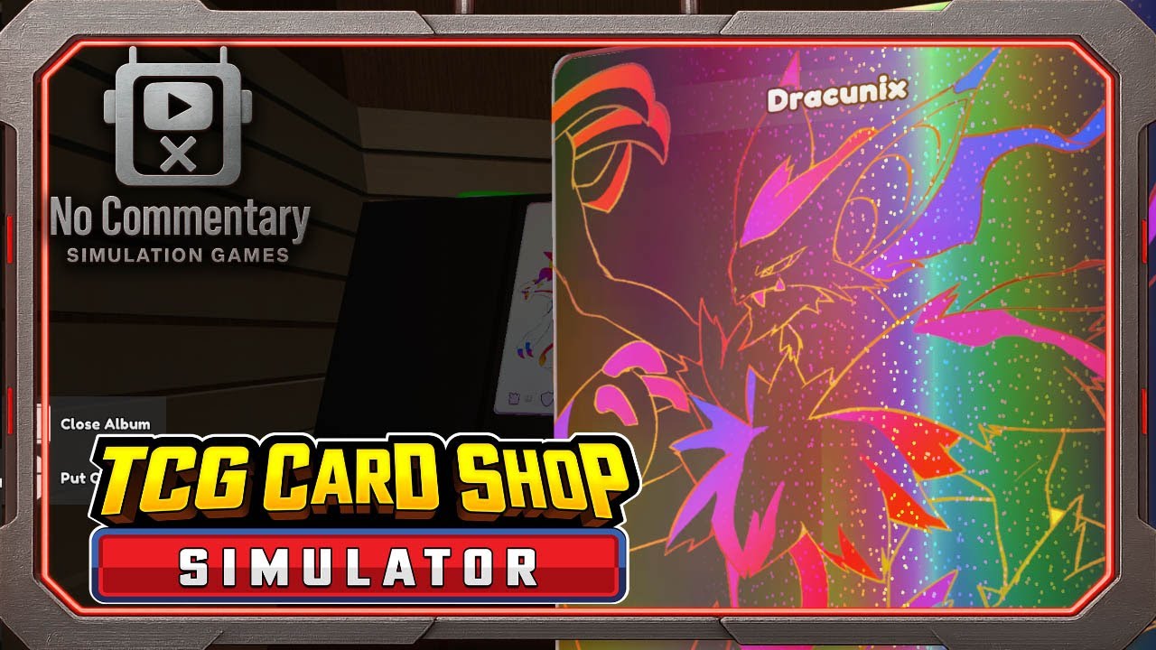 TCG Card Shop Simulator Gameplay – Day 14 (No Commentary)