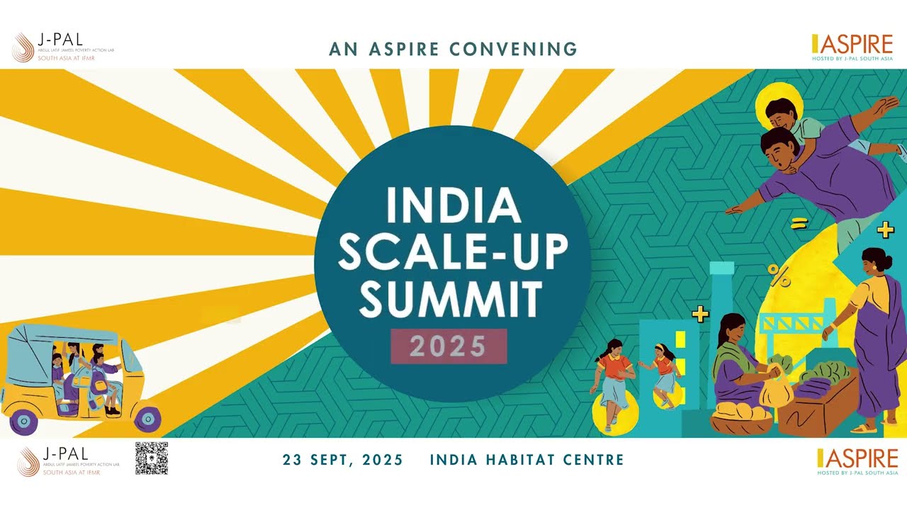 Мероприятие | Основные моменты саммита India Scale-Up Summit 2025: мероприятие ASPIRE
