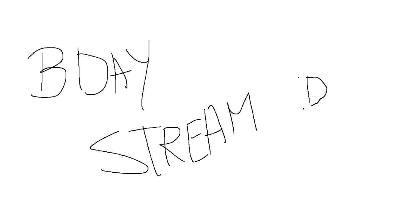 🔴 BIRTHDAY STREAM! 🎊