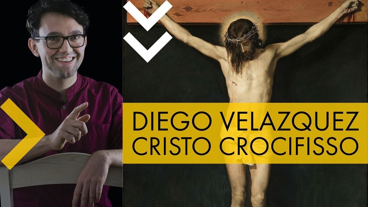 Diego Velazquez | Cristo crocifisso