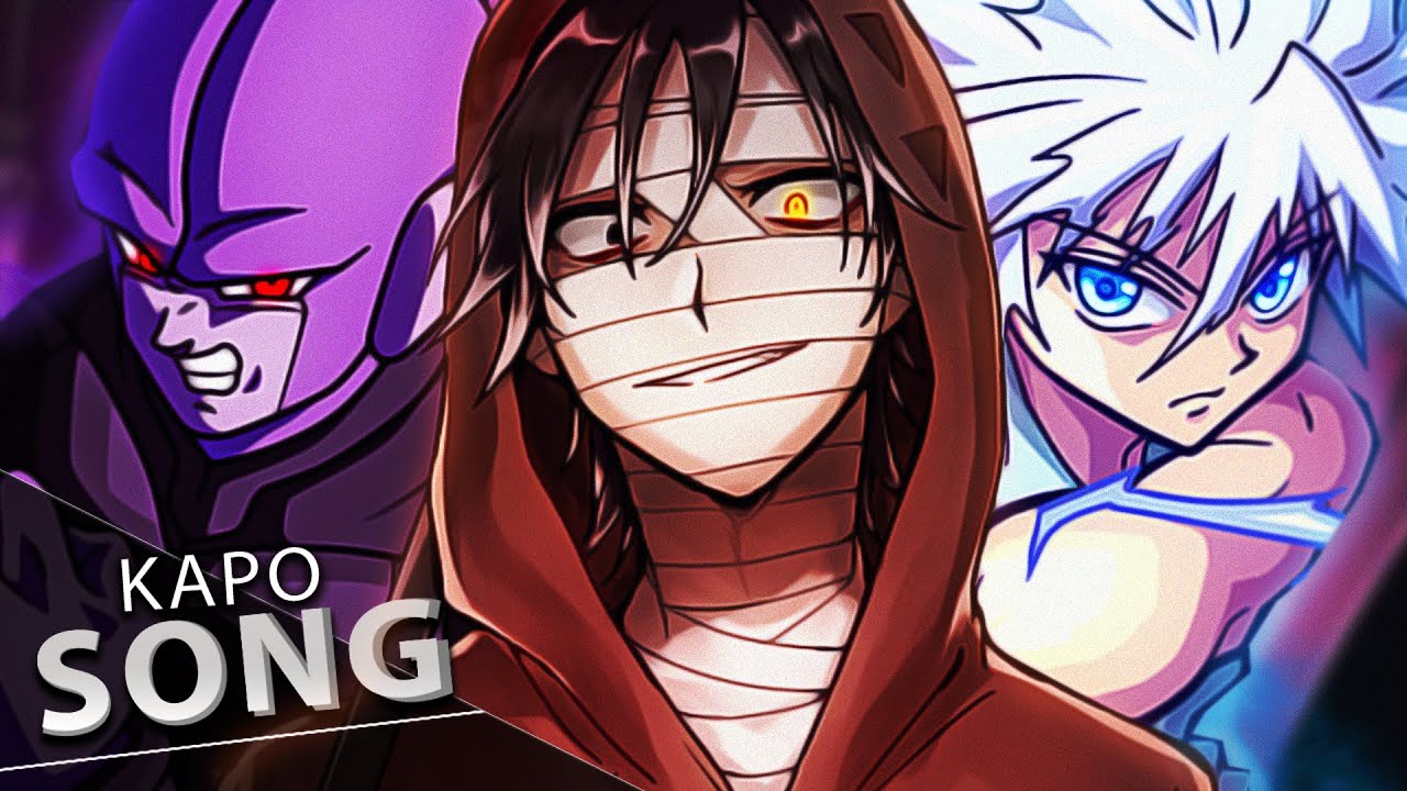 🔪 ASESINOS DEL ANIME MACRORAP 🔪 || (Kira, Juuzou, Kenshin, Killua...) || Kapo ft. Varios Artistas