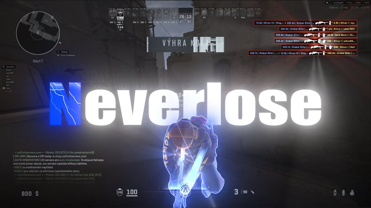 #cs2 Neverlose UPDATE is Dominating HvH [SUB GIVEAWAY] | #11 #hvh #cs2 #neverlose #hvhhighlights 