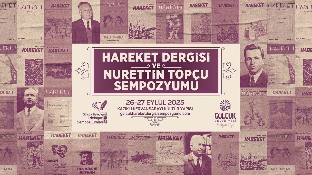 Hareket Dergisi ve Nurettin Topçu Sempozyumu 7. Oturum