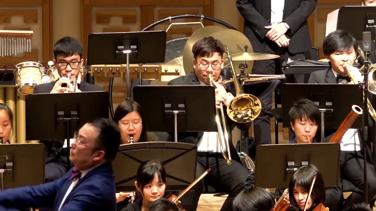 Curtain Up, arr. Bob Krogstad