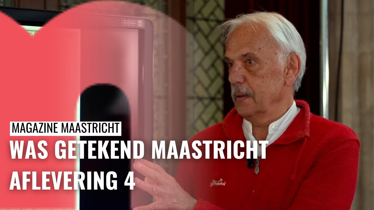 Was getekend Maastricht (4) Valentijn Klots en Joshua de Grave