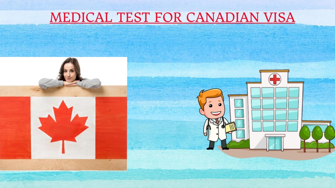 🔴 MEDICAL TEST FOR CANADIAN VISA | REQUIREMENTS | IMPORTANT DOCUMENTS | FEES | INFORMATION 🔴