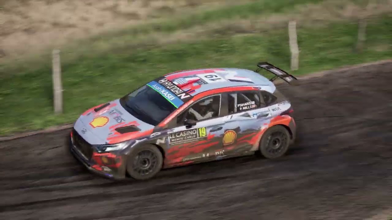 Assetto Corsa Rally Rally Alsace SS Munster Hyundai i20N Rally2
