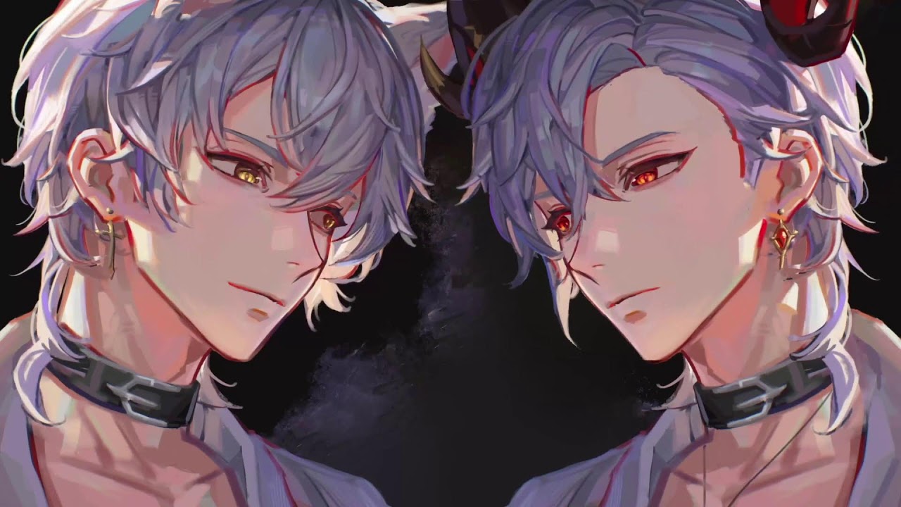 【中文/EN】New Vtuber! Deep Voice! Nightmare Hunter!