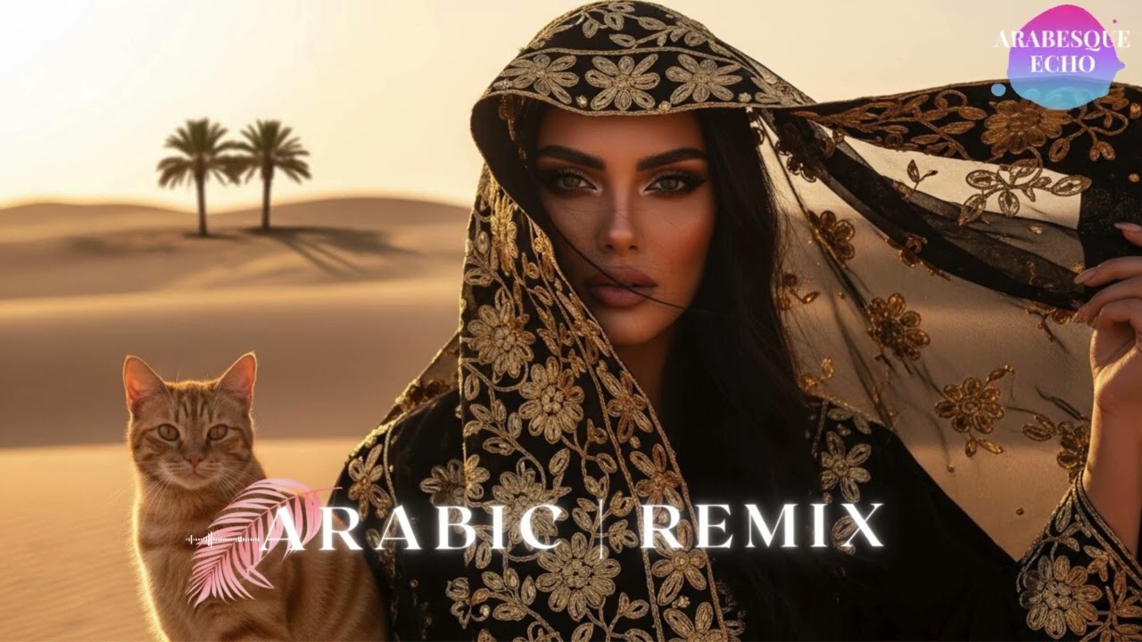 Dreamy Arabic Deep House | Late Night Echo