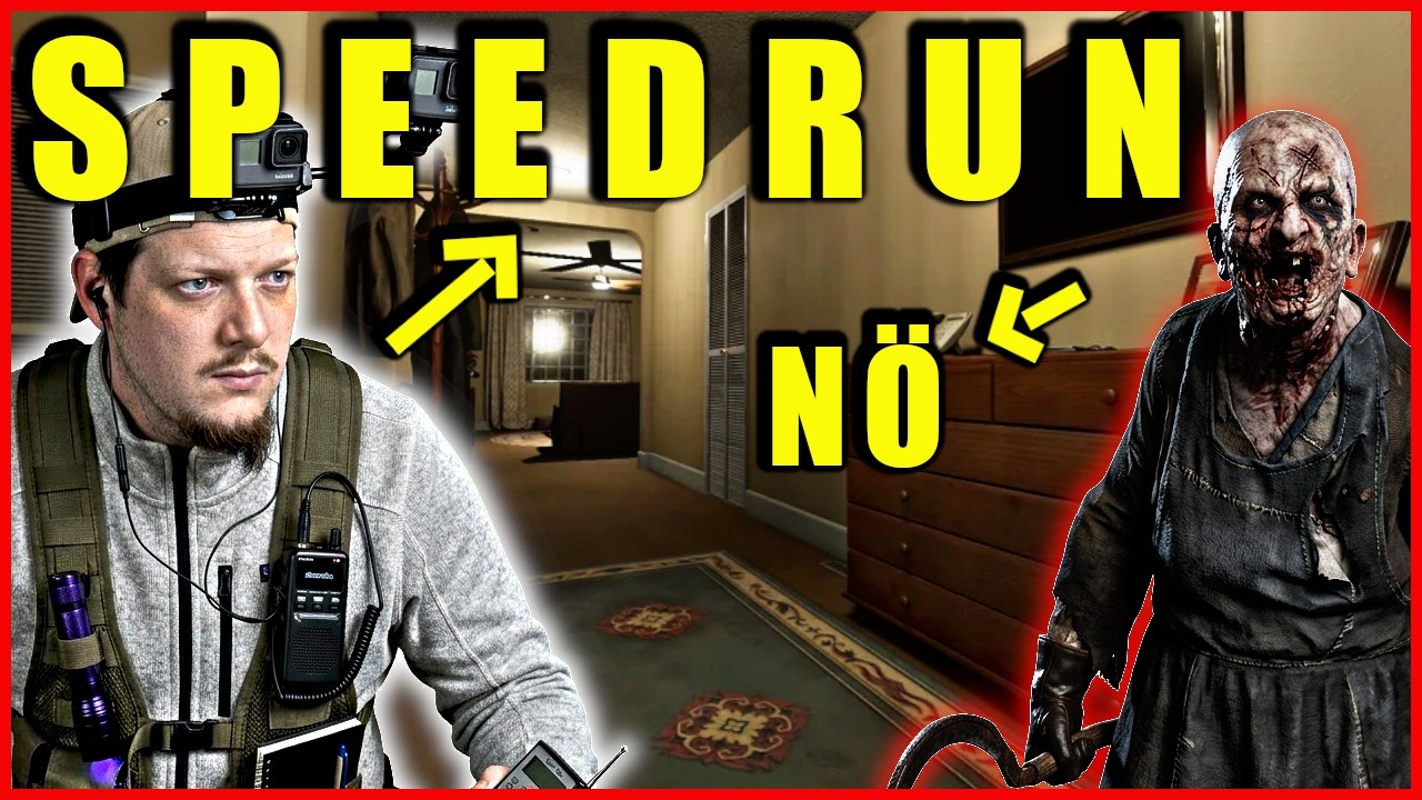 Phasmophobia Weekly Speedrun (Tanglewood) – 5000$ in nur 5 MINUTEN?! 😱💰