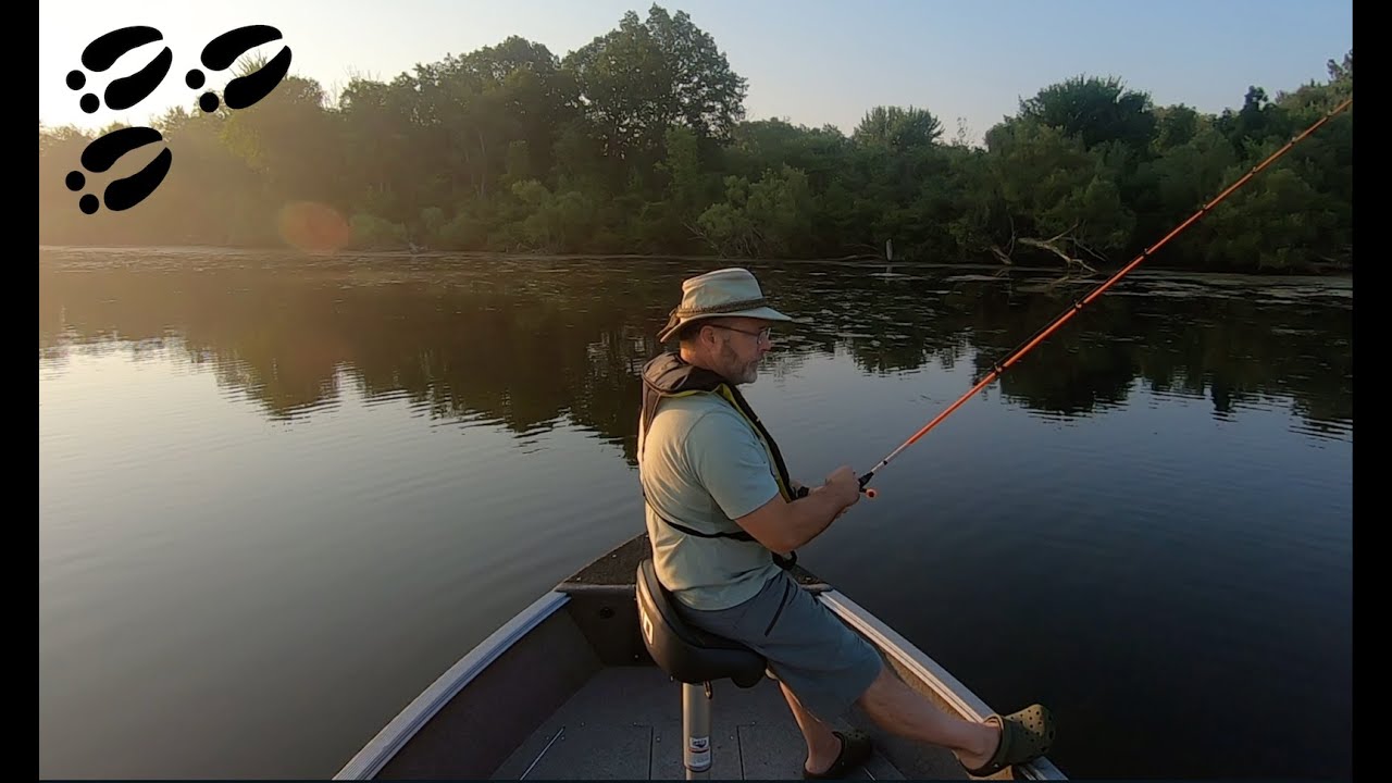 S3 - E16  Fishing on the Rideau Canal