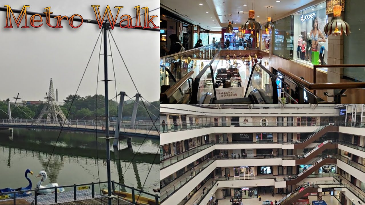 Aaj Toh Pura Rohini Naap Diya 😙 | Adventure Island 😲 | Unity One Mall | City Centre Mall