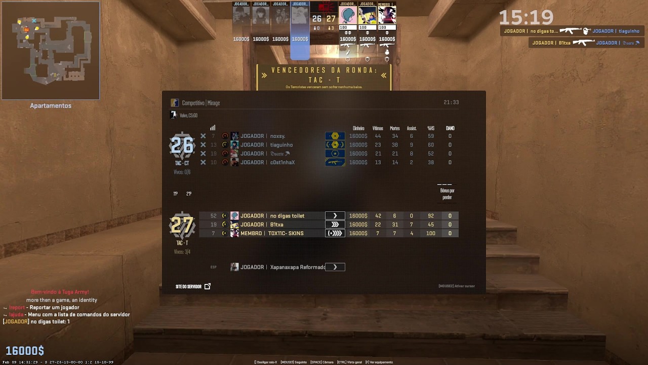 RETAKES #8 no digas toilet Cheats