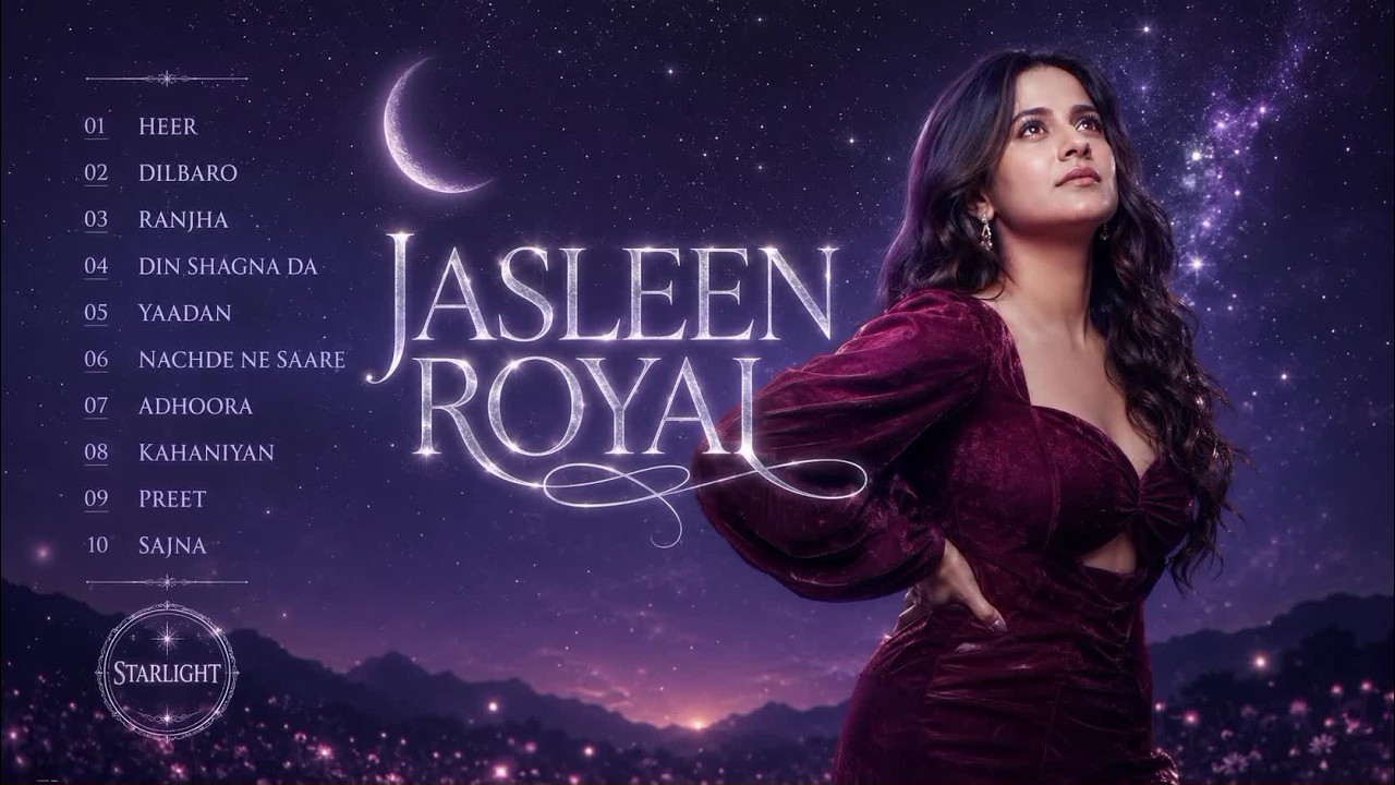 Top Jasleen Royal Songs 2026 | Soulful Bollywood & Indie Hits | Audio Jukebox Collection HD