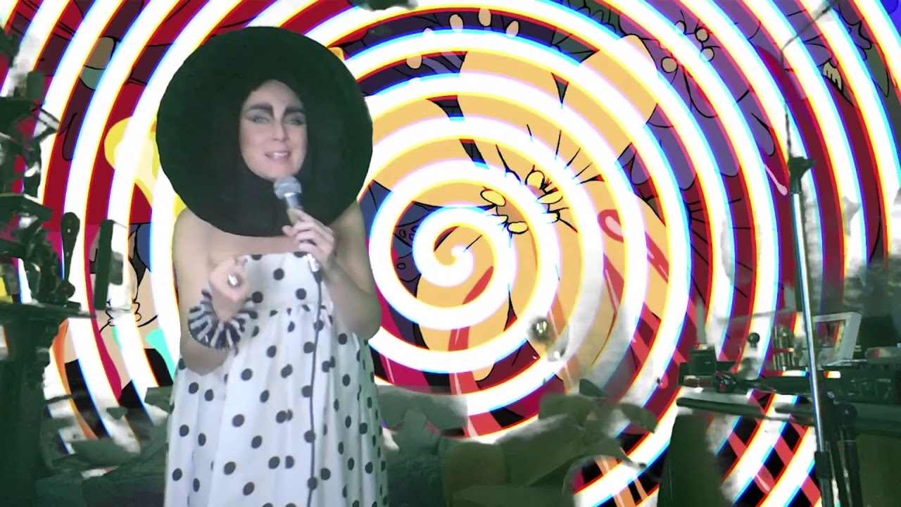 Róisín Murphy - Murphy's Law (Cosmodelica Remix) (Live @ Home)