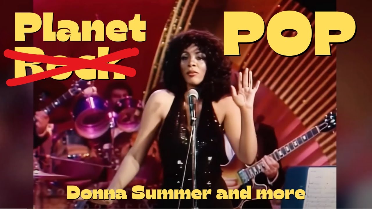 Information Society, Donna Summer, Duran Duran, Snap and more - Another EXCLUSIVE mix!