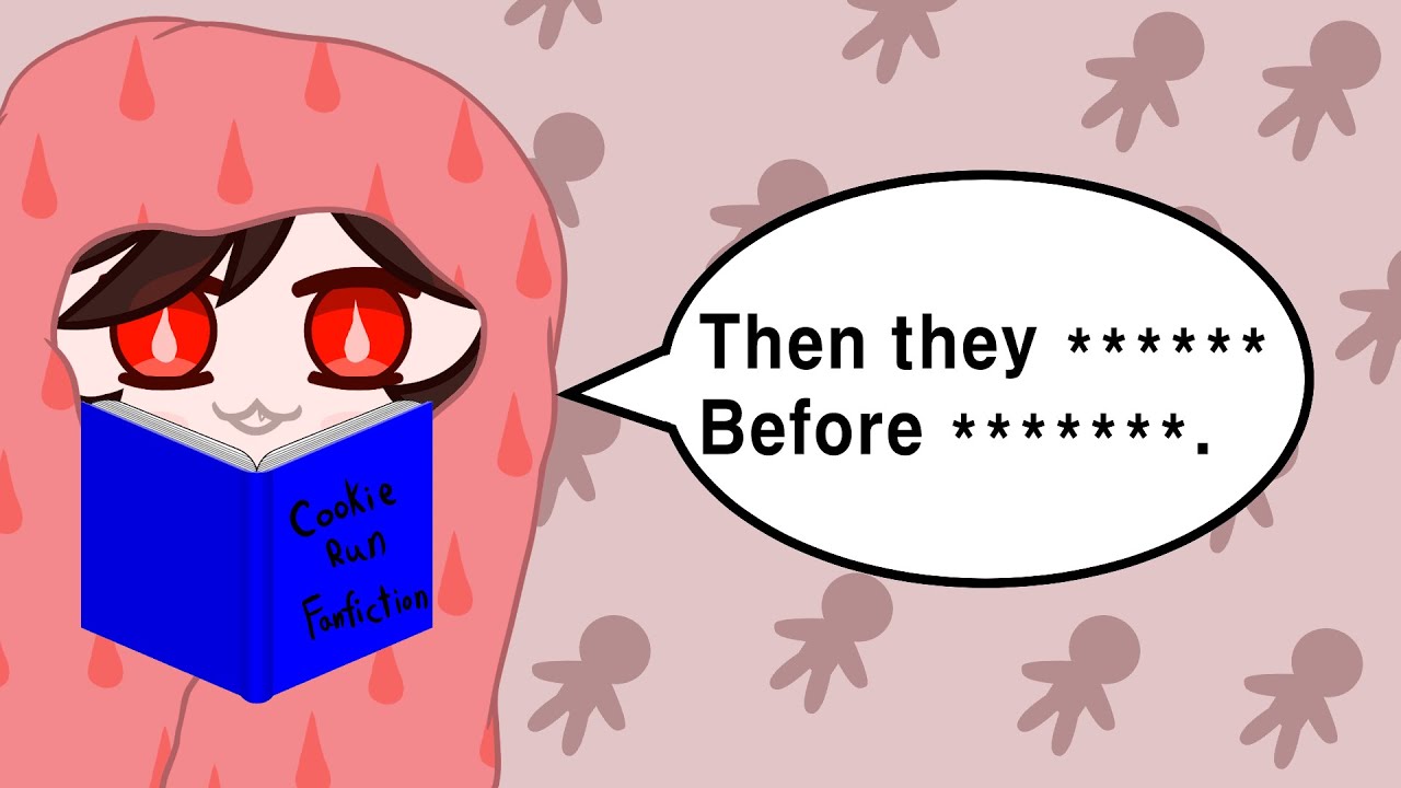 Valentine Live Stream |reading cookie run fanfiction OUT LOUD|