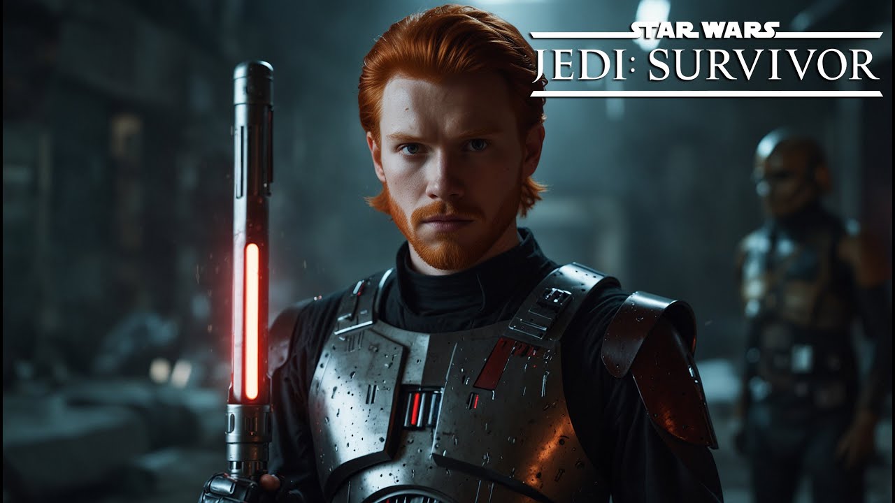 STAR WARS Jedi Survivor.#7