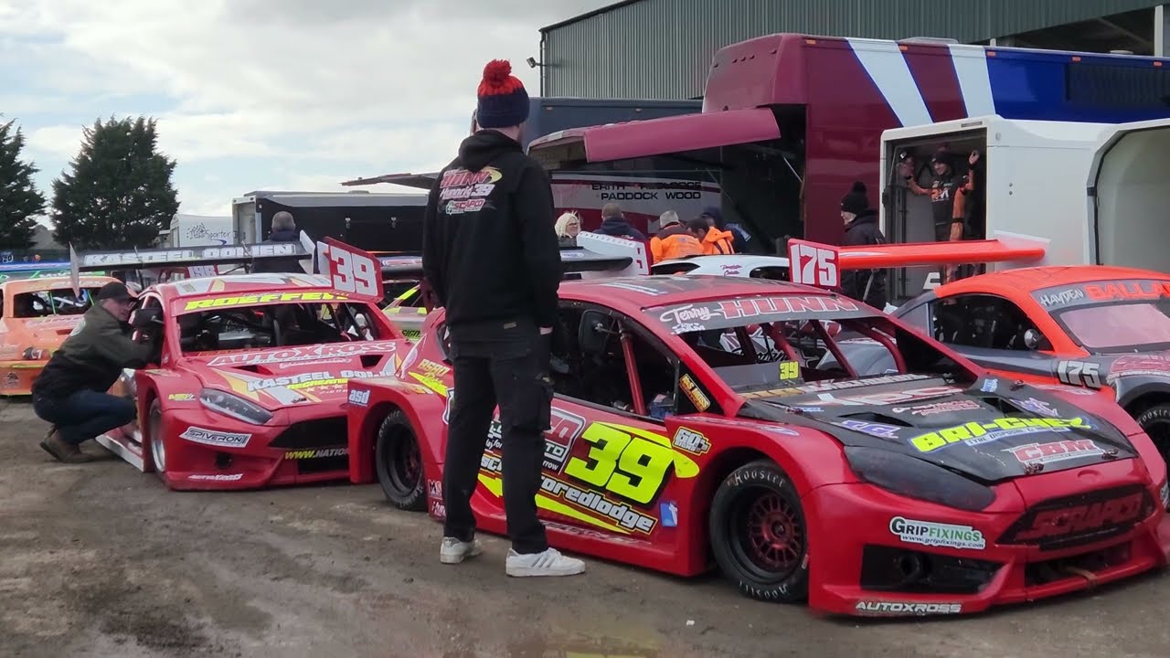 AutoXross | Practice at Skegness