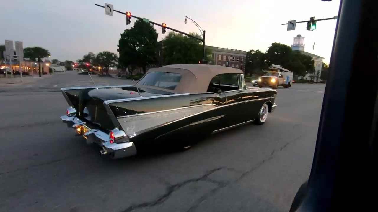 American Graffiti Cruise ~LOOKBACK ~ 6/25/2022 ~ Batavia, NY