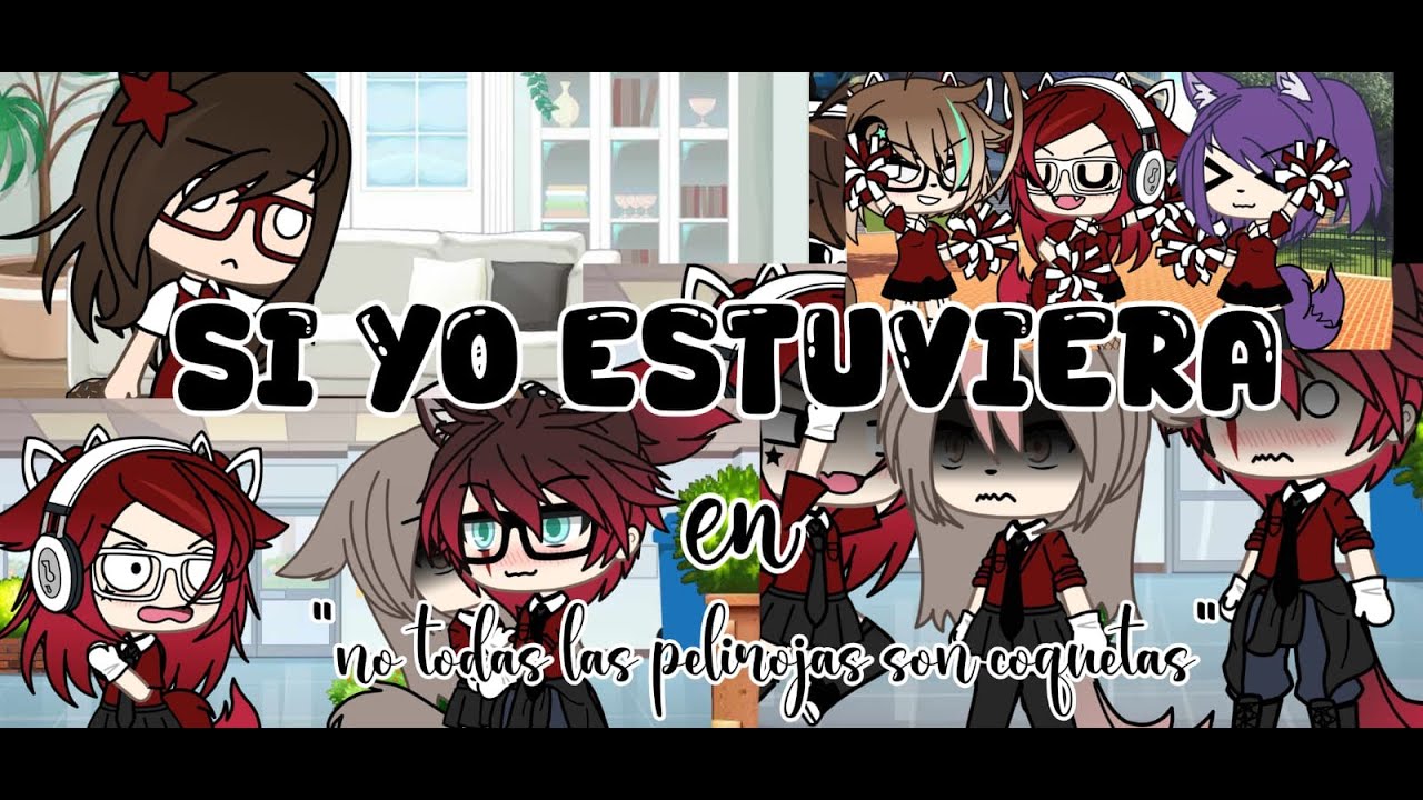 SI YO ESTUVIERA EN 
