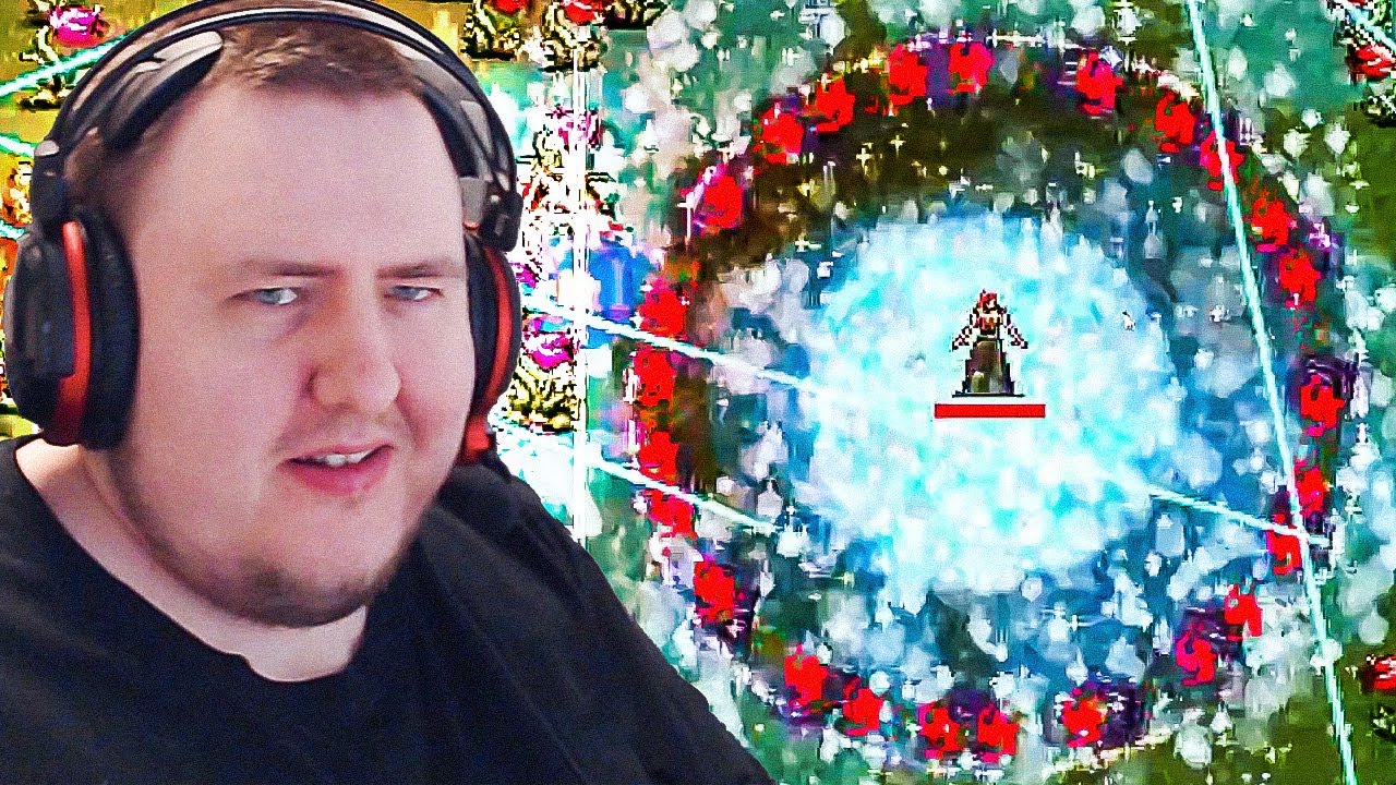 Я ВООБЩЕ СПАТЬ СОБИРАЛСЯ...VAMPIRE SURVIVORS