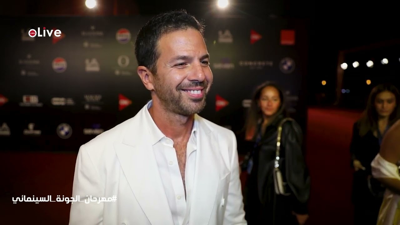 عمر الشناوي: فيديوهاتي مع ابن مراتي بحبها وهيكون مغني جامد وانتهيت من تصوير فيلم جديد