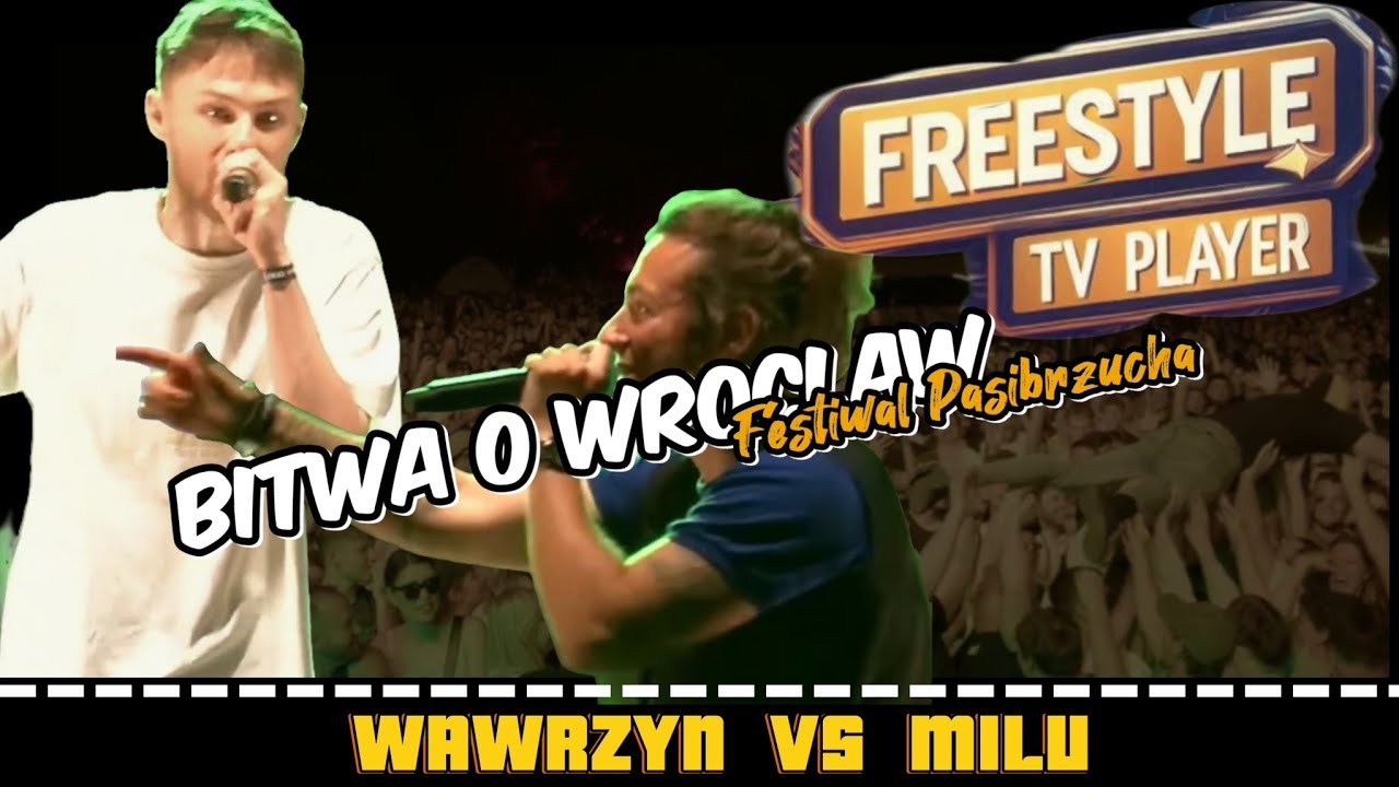 WAWRZYN vs MILU Bitwa o Wrocław 2024