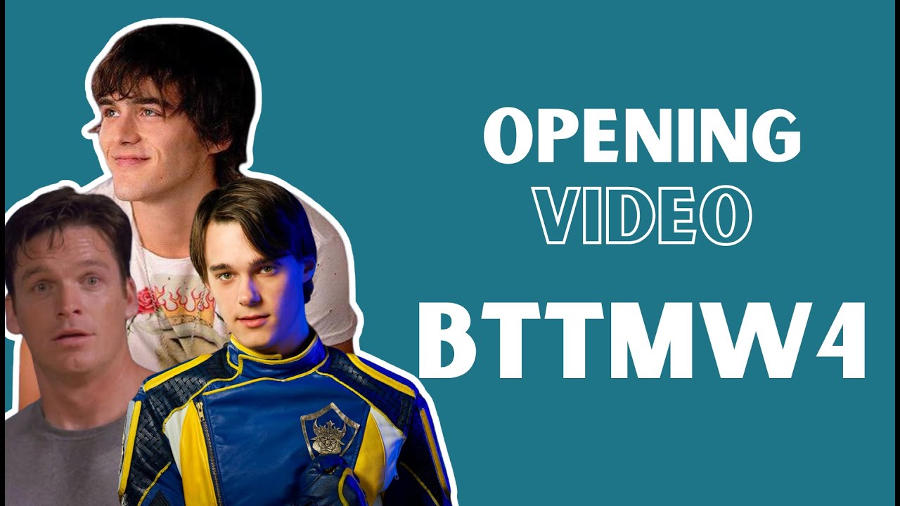 #BTTMW4 Opening Video/Vidéo d'ouverture - 