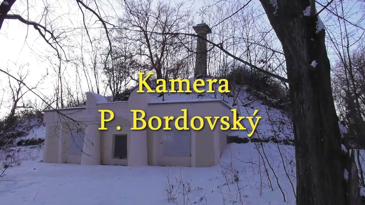 Kutná Hora  vypráví - Památník  Kalvárie na vrchu Kaňk