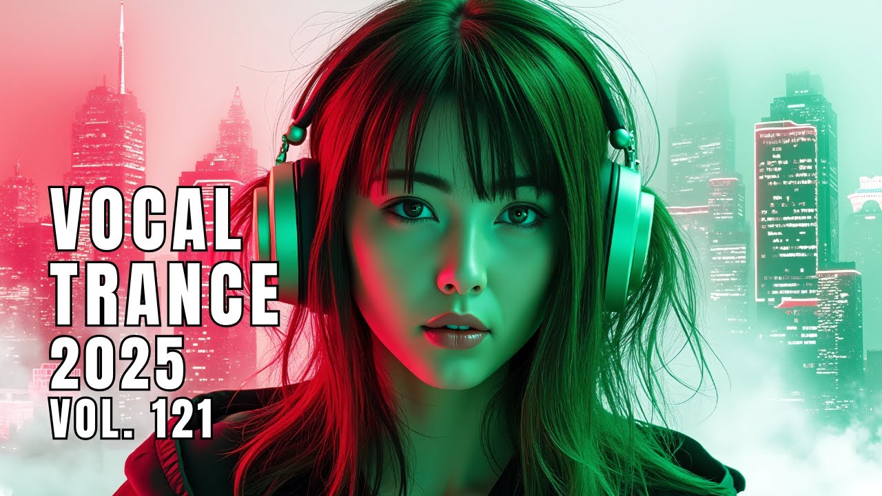 Vocal Trance 2025 Vol. 121 | Uplifting Vocal Trance 2025 Mix | Euphoric Female Vocals