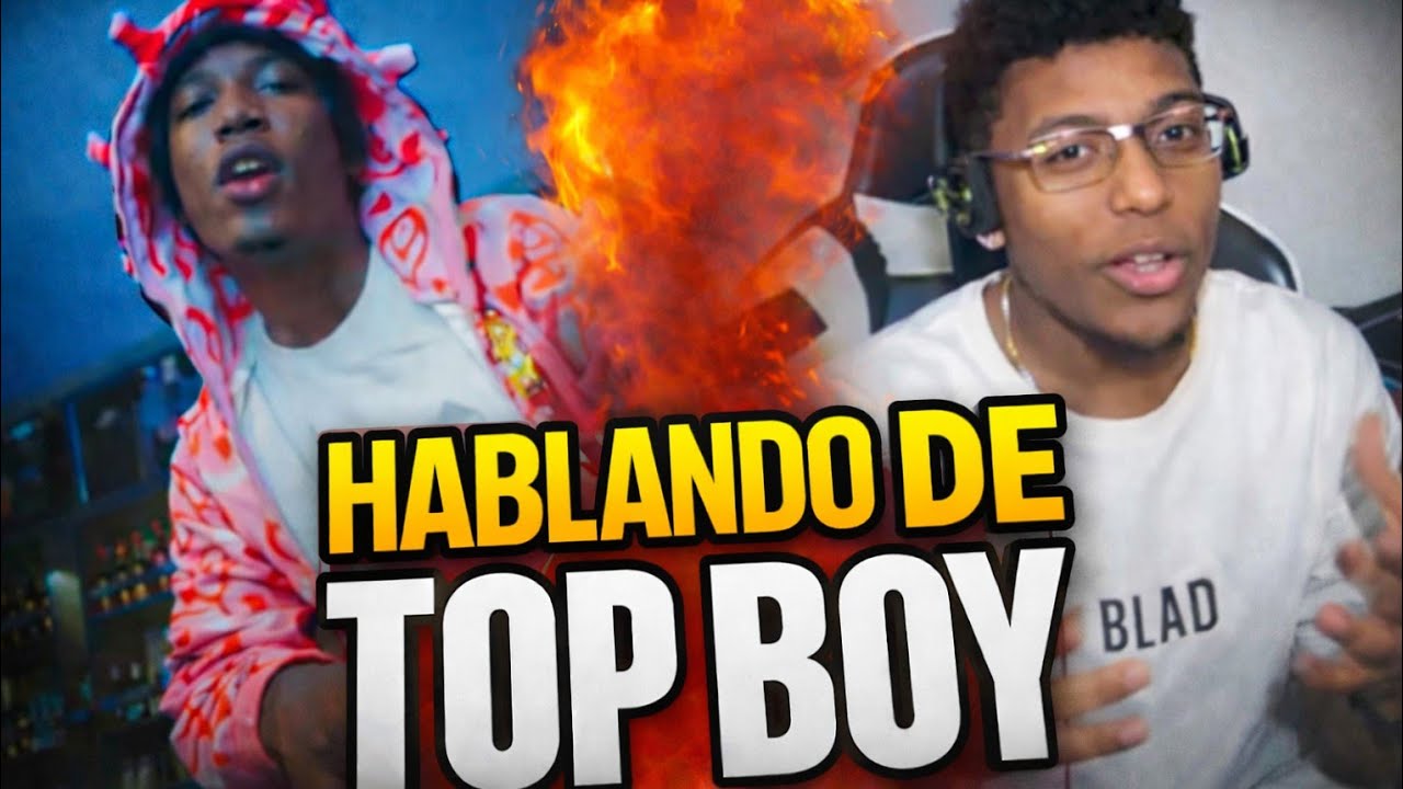 TOPBOY TGR VIDEO POLEMICO (MI OPINION) SALSERO QUE TEMAZO (REACCION)