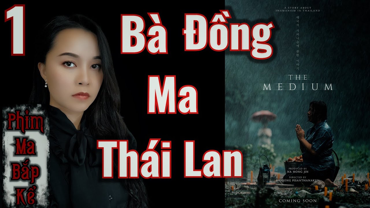 Bà Đồng Tập 1/2 II Những Dấu Hiệu II Phim Ma Bắp Kể