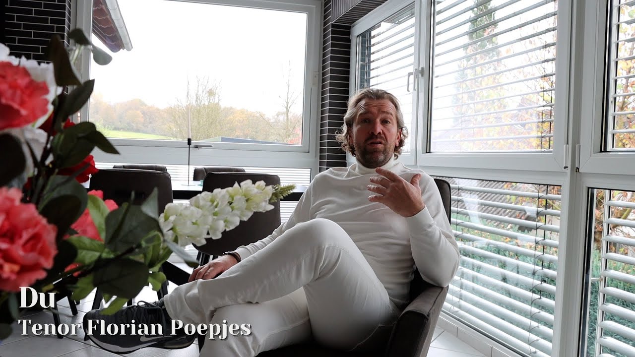 Du - Tenor Florian Poepjes