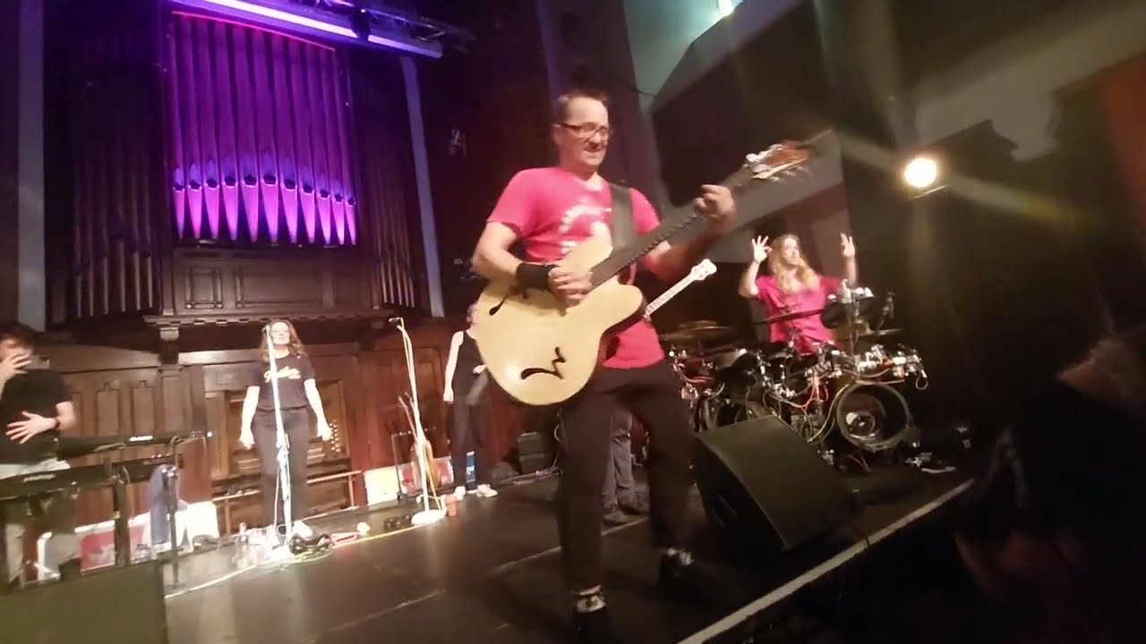 Wheatus - Leroy (Live) (Saint Luke's, Glasgow, 27/09/2023)