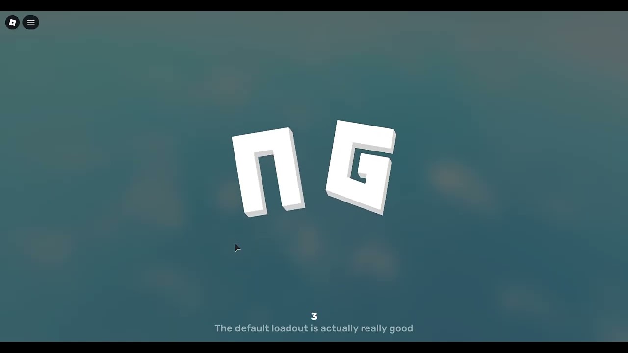 Playing mirror matchup (Roblox Rivals)