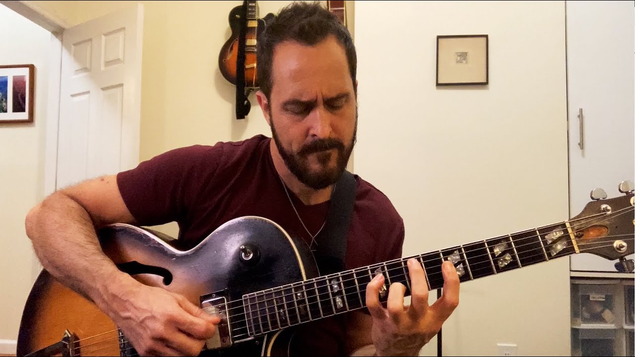 Jonathan Kreisberg 
