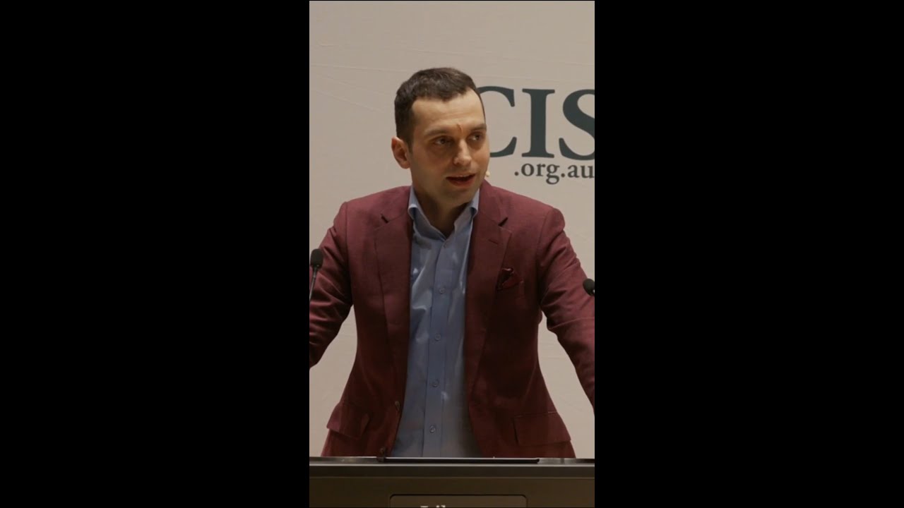Why do people immigrate to Western countries? | Konstantin Kisin
