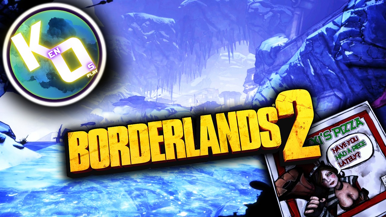 Холодно ● Borderlands 2 #19