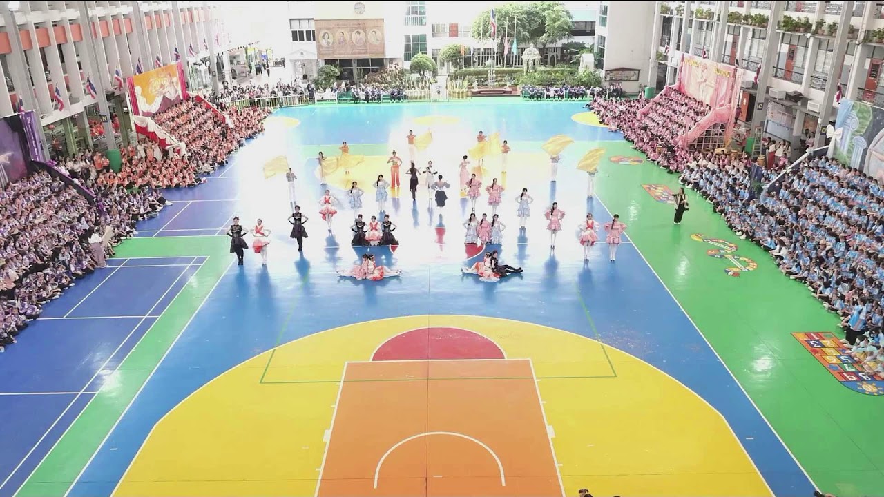 Spirit of Saint Francis Xavier 2025 กีฬาสี