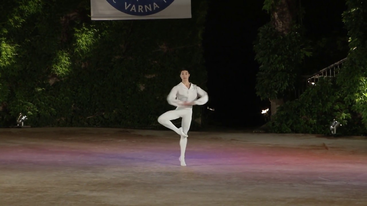 Etudes, Mazurka at Varna IBC 2018 - Chun-Wing LAM