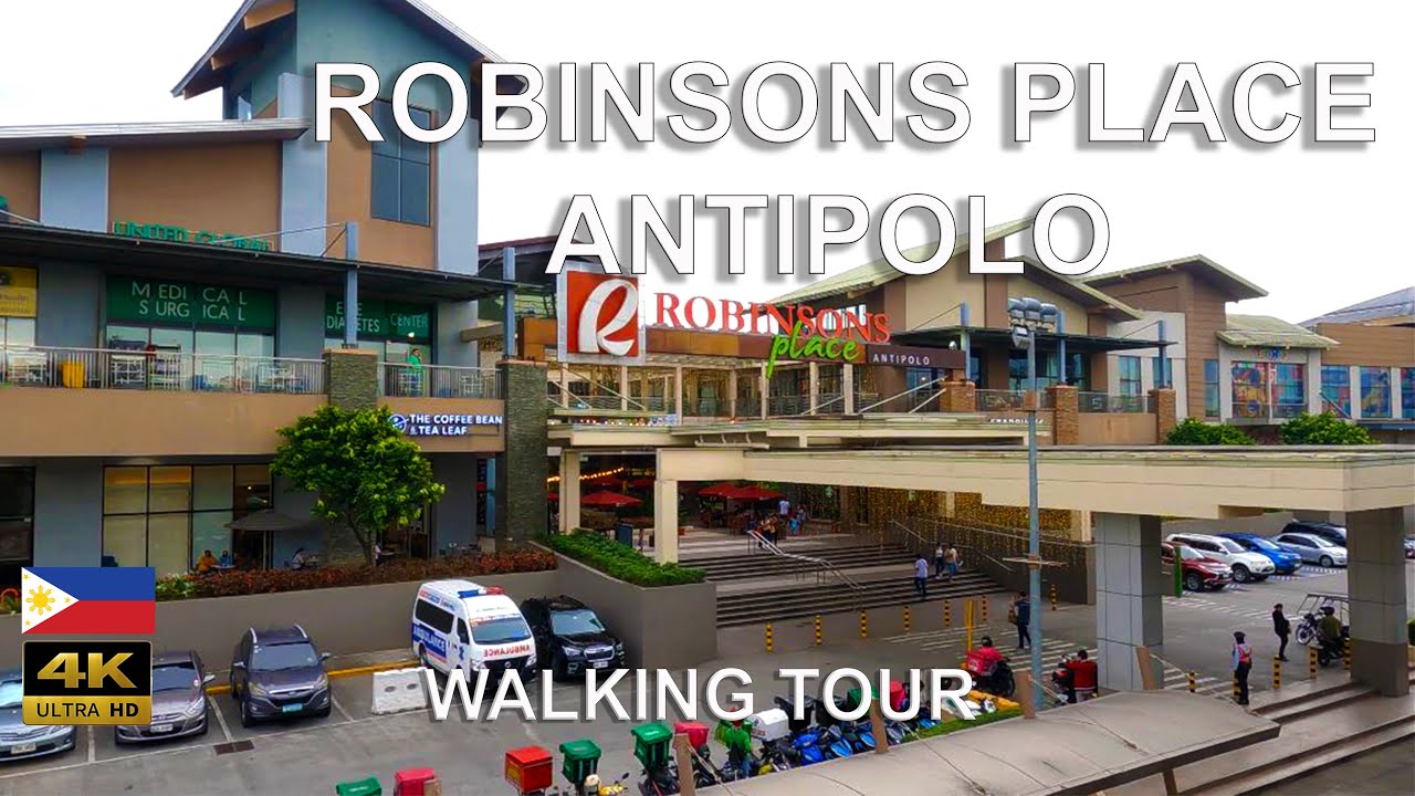 Robinsons Place Antipolo Virtual Walking Tour